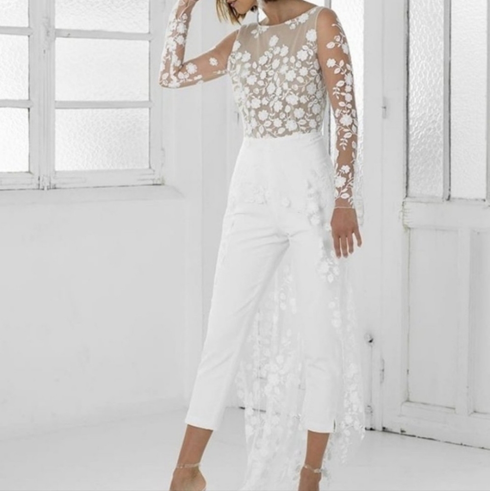 Rime Arodaky Patsy Jumpsuit - Fr 40 - image 2